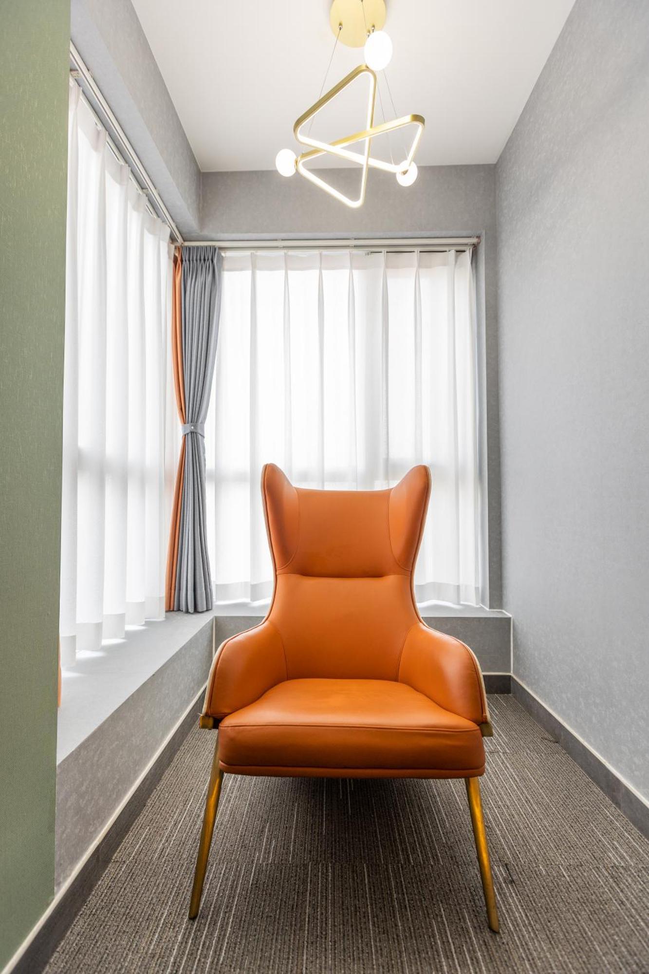 Yise Serviced Apartment -Beijing Cctv Shop ภายนอก รูปภาพ