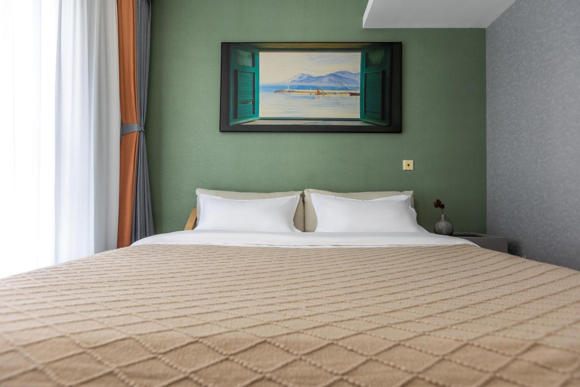 Yise Serviced Apartment -Beijing Cctv Shop ภายนอก รูปภาพ